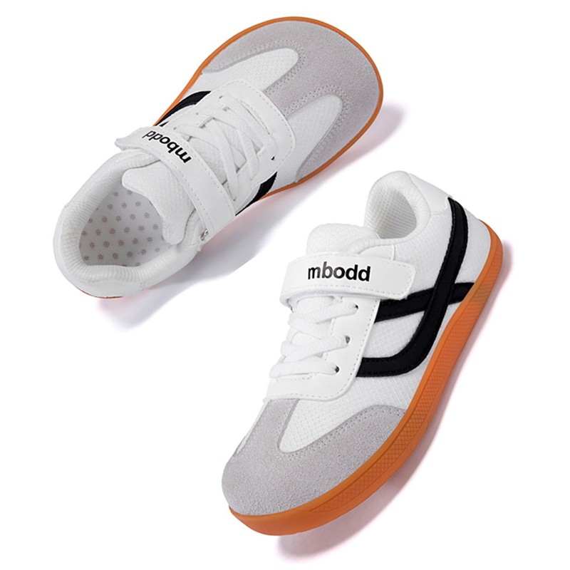 Sneaker Case - キッズ用スリッポン、ベアフット、幅広つま先、ゼロドロップ、ミニマリスト、アウトドア、ウォーキング、ランニングシューズ（男の子/女の子用）