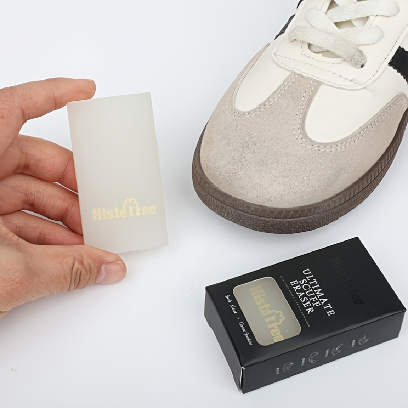 Sneaker Care Cleaner - 1/2pc 靴クリーナー消しゴム白い靴の汚れ除去剤スニーカーケア消しゴム汚れ汚れ除去剤スエードヌバック用ポータブルクリーニングツール