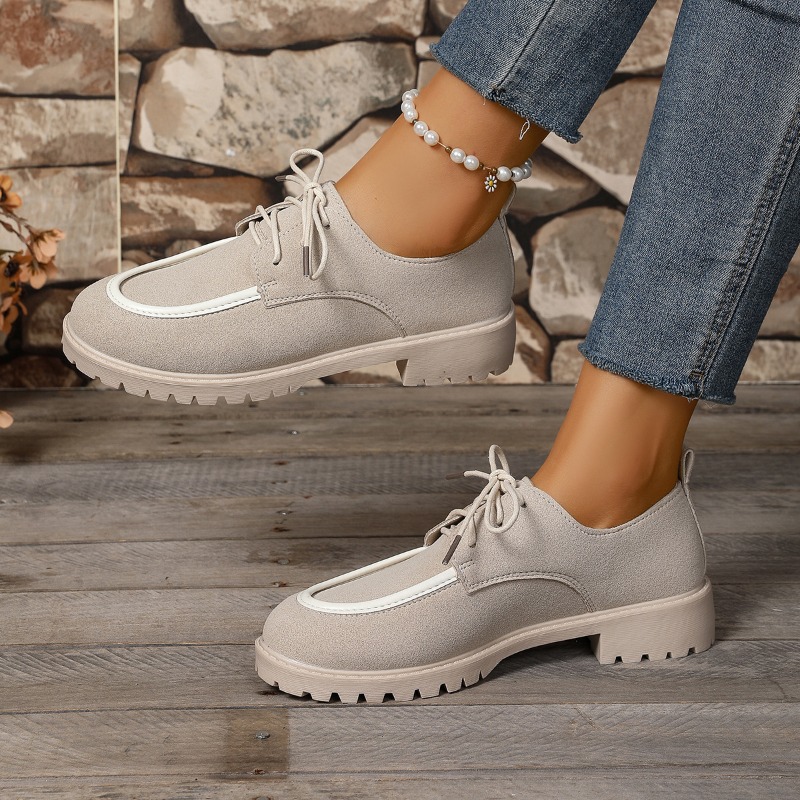 Sneakers Er - 女性軽量カジュアルシューズレースアップロートップソリッドカラースニーカー女性ラウンドトゥ夏のスポーツシューズプラットフォーム加硫靴
