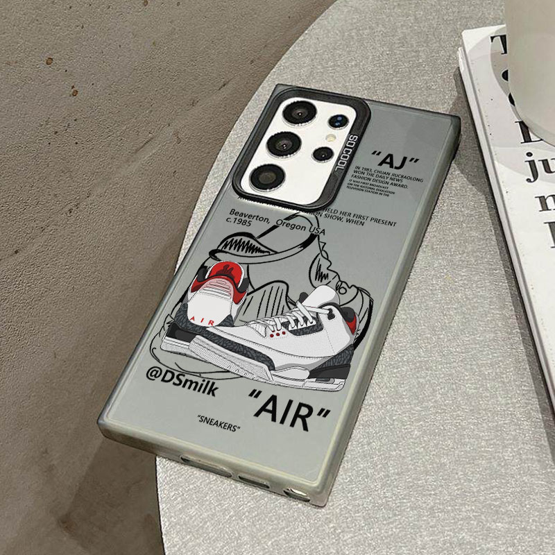 スニーカーデザインのスマホケース Samsung S26 S - Sneaker Case のレビューと価格