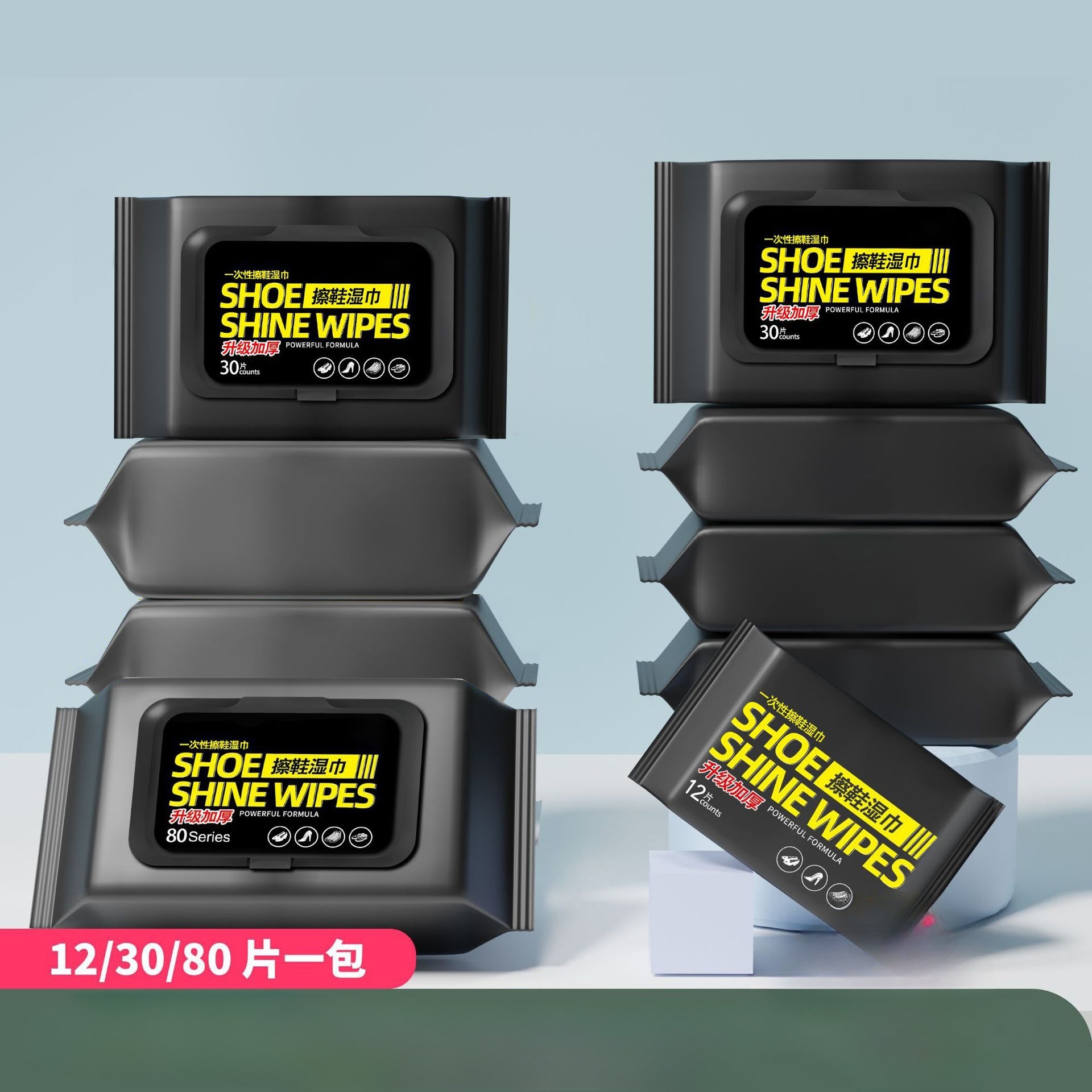 使い捨て靴クリーニングワイプ ポータブルホワイトシューズクリ - Sneaker Care Wipes のレビューと価格