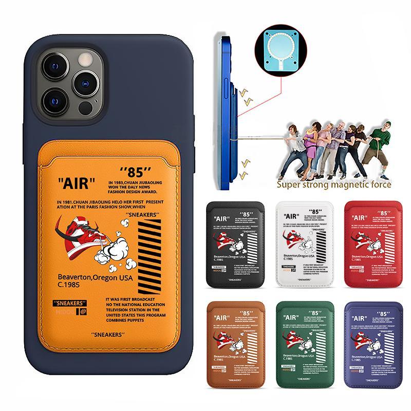 アップグレード磁気スニーカー Pu レザー財布ケース Mag - Sneaker Case のレビューと価格