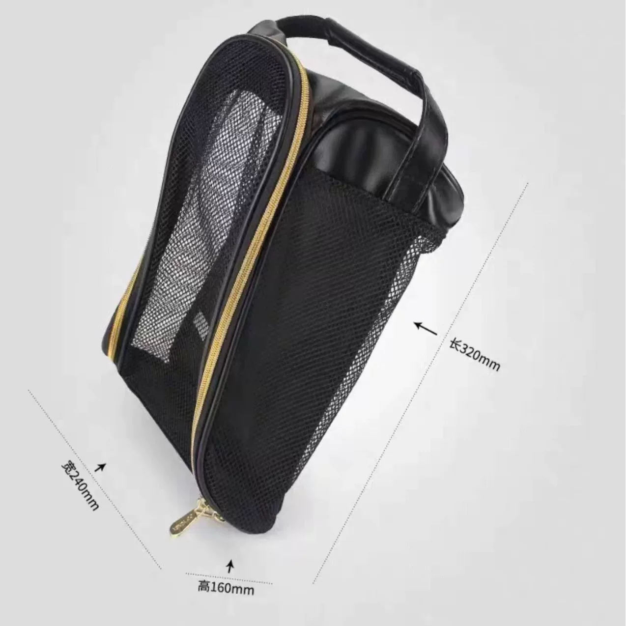 ヨネックス メッシュ通気性シューズバッグ 刺繍ロゴ入り ポー - Sneaker Case のレビューと価格