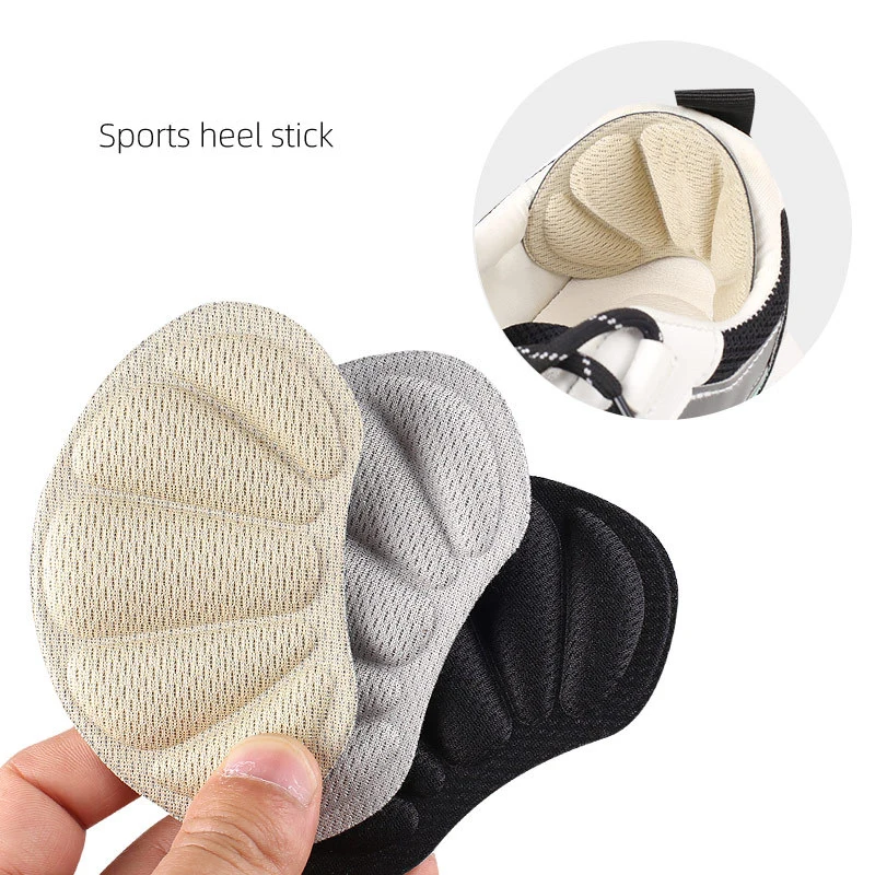 柔らかく快適なスニーカーインソール、ヒールステッカー、耐摩耗 - Sneakers Care のレビューと価格
