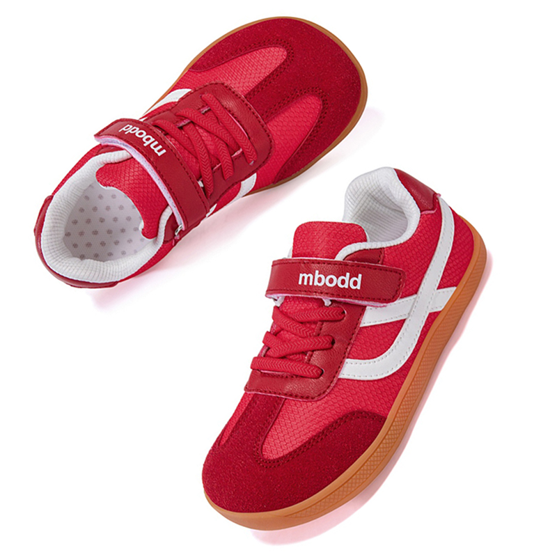 キッズ用スリッポン、ベアフット、幅広つま先、ゼロドロップ、ミ - Sneaker Case のレビューと価格