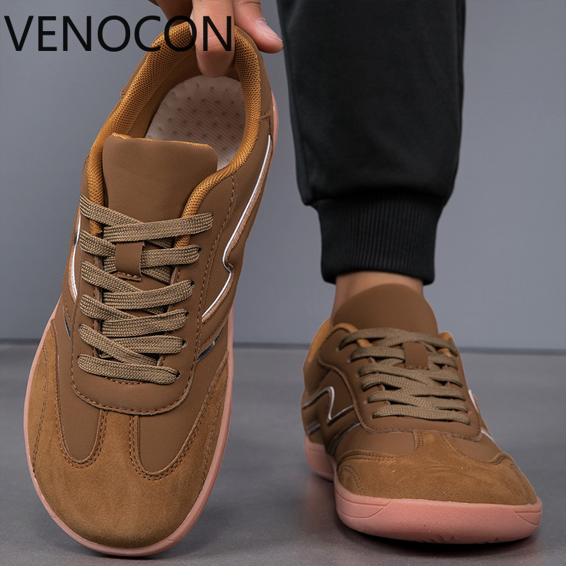 VENOCON メンズワイドボールエクストラライトつま先ボッ - Sneaker Case のレビューと価格