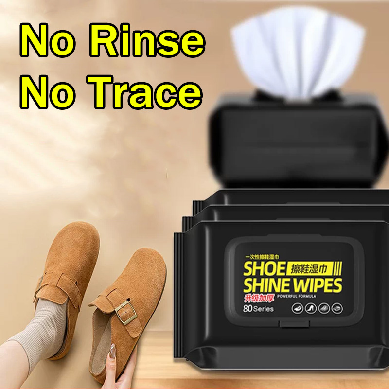 使い捨て強力靴用ワイプクロス、水不要靴クリーニングワイプ、携 - Sneaker Care Wipes のレビューと価格