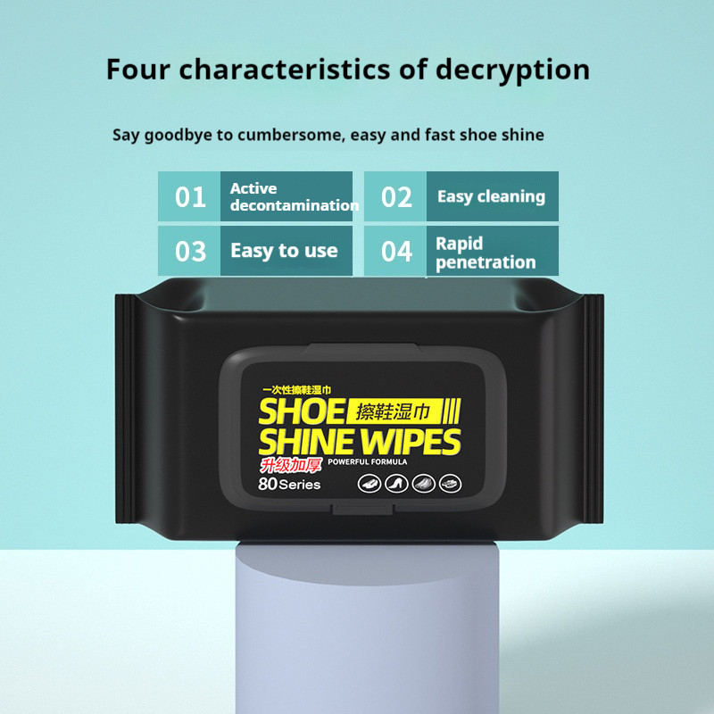 使い捨て強力靴用ワイプクロス、水不要靴クリーニングワイプ、携 - Sneaker Care Wipes のレビューと価格