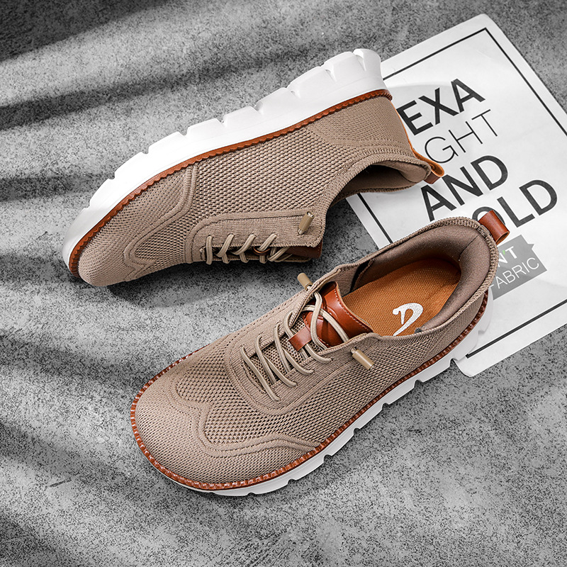 スタイリッシュなメンズワイドボックスシューズ、ベアフットシュ - Sneaker Case のレビューと価格