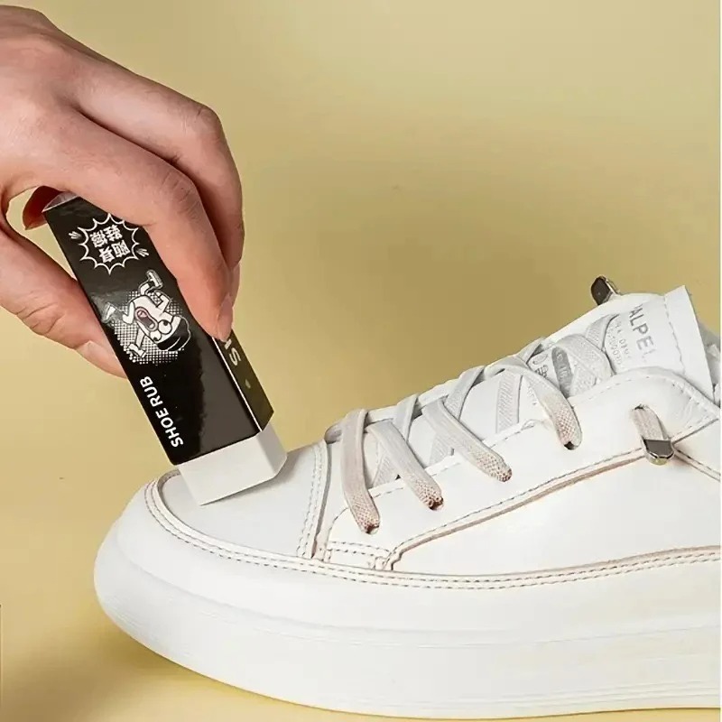 ポータブル靴磨き器 光沢のある白い靴のスケール除去 簡単に使 - Sneaker Cleaning Kit のレビューと価格