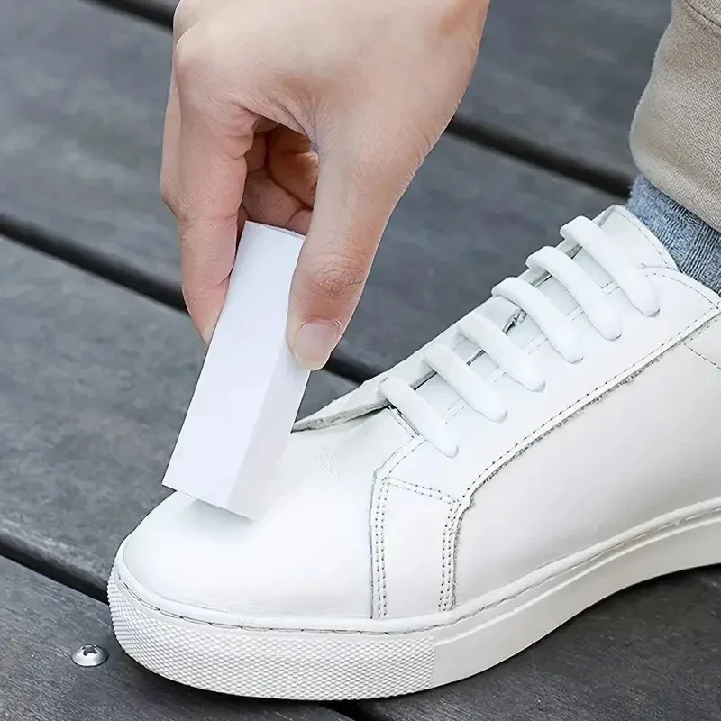 ポータブル靴磨き器 光沢のある白い靴のスケール除去 簡単に使 - Sneaker Cleaning Kit のレビューと価格