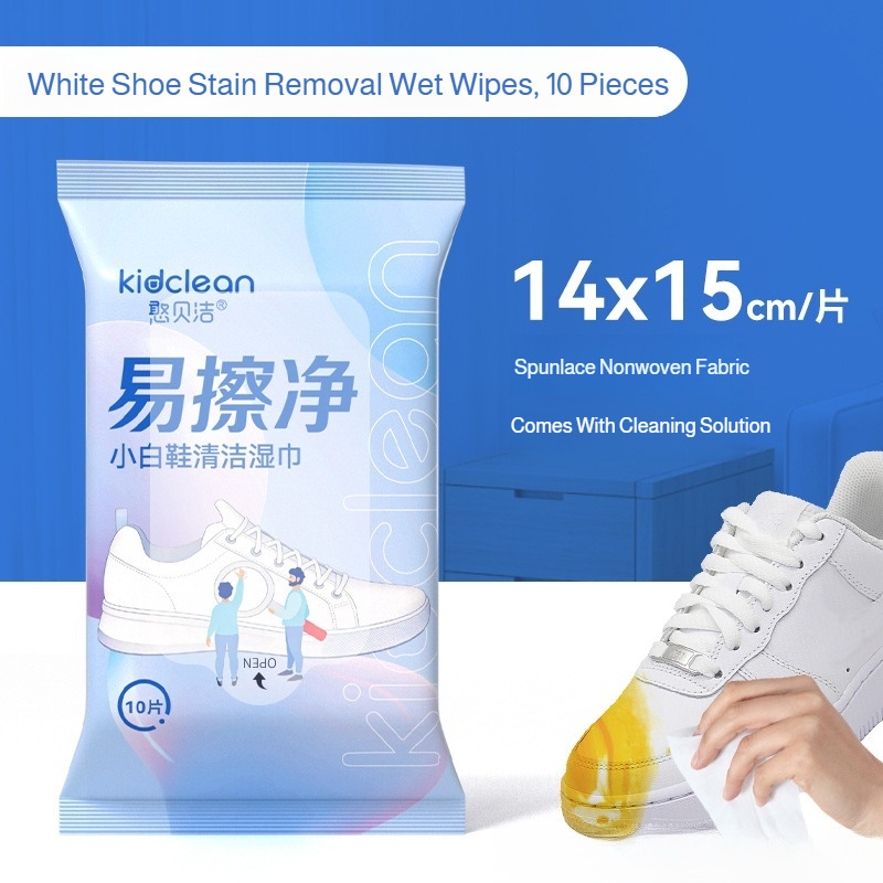 50枚入り使い捨て靴クリーニングワイプ、携帯用トラベルスニー - Sneaker Care Wipes のレビューと価格